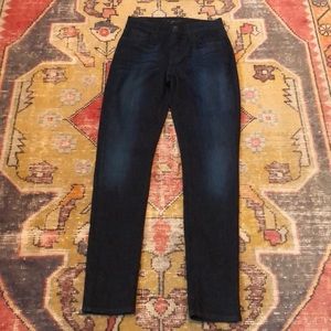 High waisted Levi's Jeans